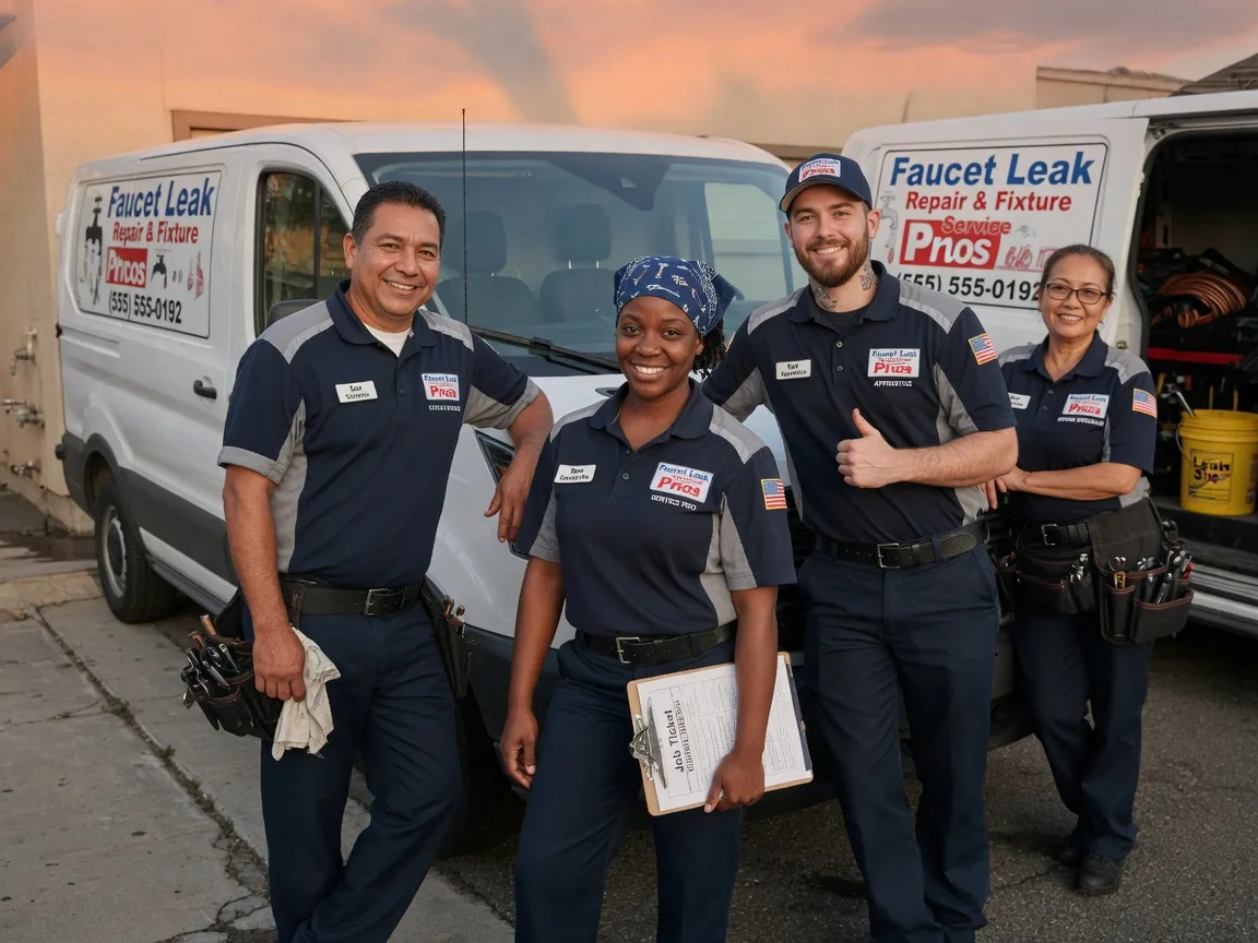 Faucet Repair company in Jeffersonville, OH