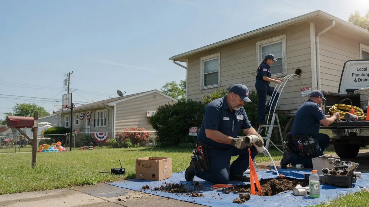 Faucet Repair in Jeffersonville, OH near me